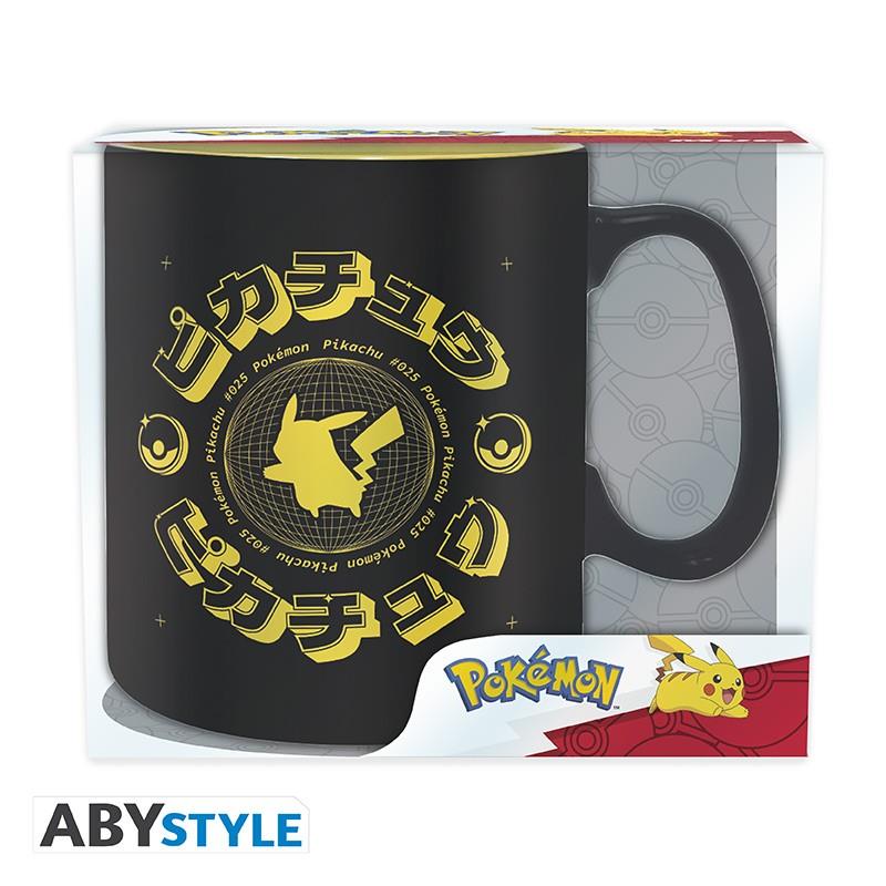 Pokémon Mug Pikachu (King Size)