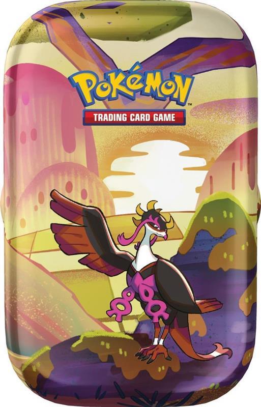 Pokemon Karmesin & Purpur 06.5 Nebel der Sagen Mini-Tin (DE) Beatori