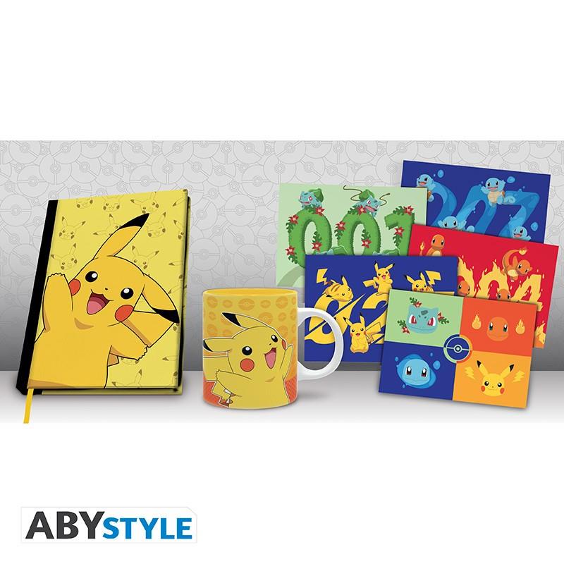 Pokémon Gift Set "Pikachu"