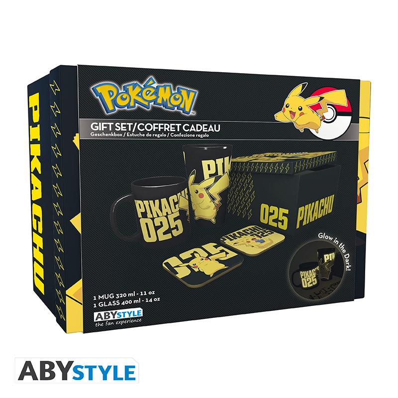 Pokémon Gift Set "Glow in the Dark"