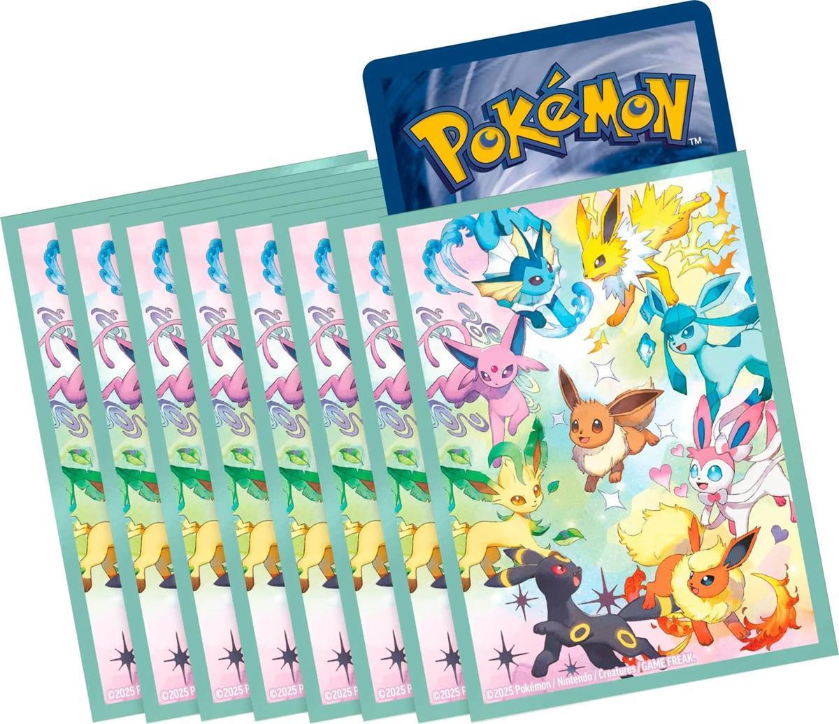 Pokémon Karmesin & Purpur 08.5 Prismatische Entwicklungen Super-Premium-Kollektion (DE)