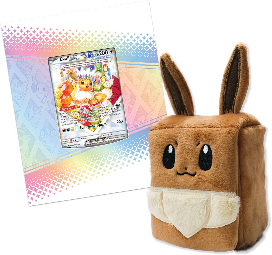 Pokémon Karmesin & Purpur 08.5 Prismatische Entwicklungen Super-Premium-Kollektion (DE)