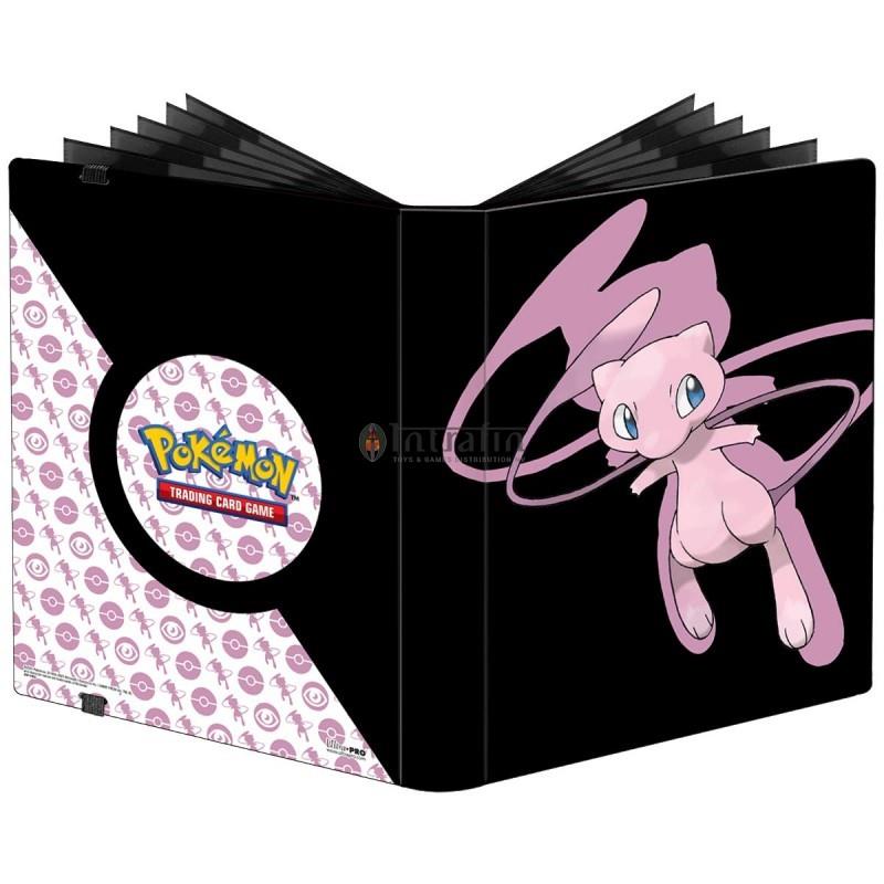 Pokémon Pro Binder Mew