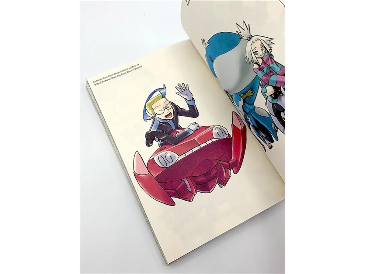 Pokémon Schwarz 2 und Weiss 2 04