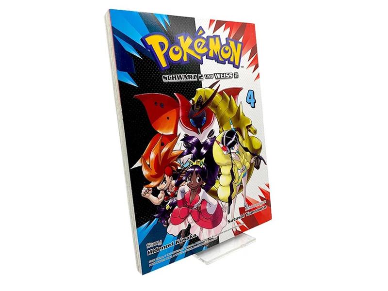 Pokémon Schwarz 2 und Weiss 2 04