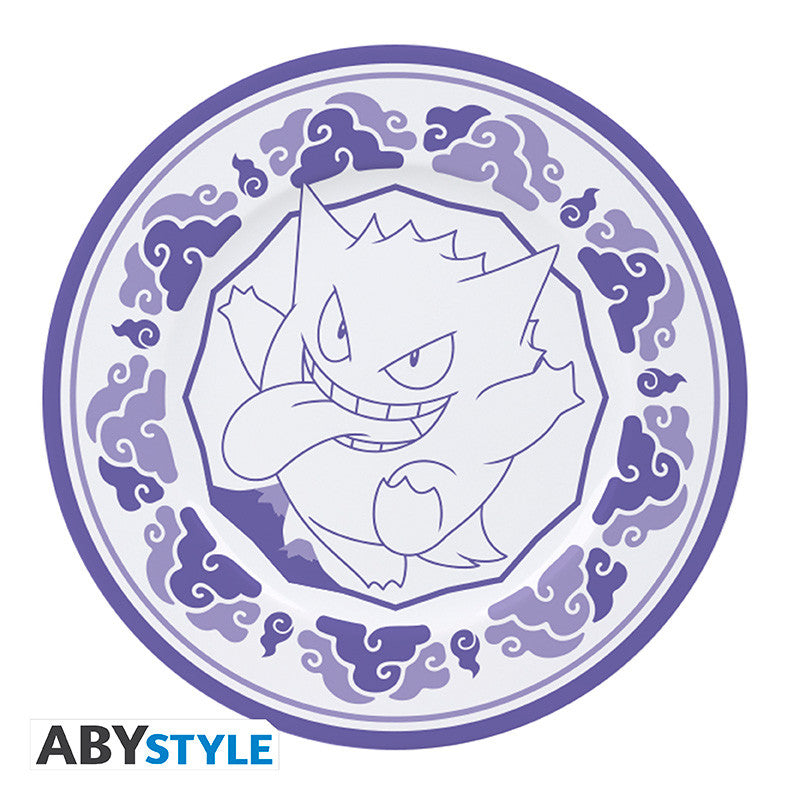 Pokémon Plate Set Japanese Style (4)