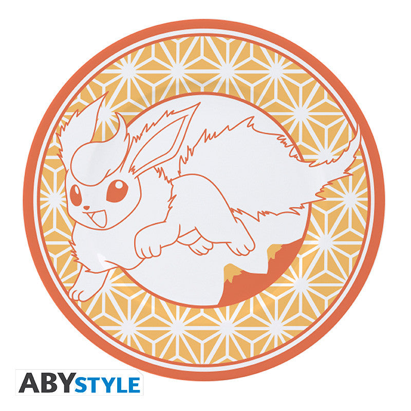 Pokémon Plate Set Japanese Style (4)