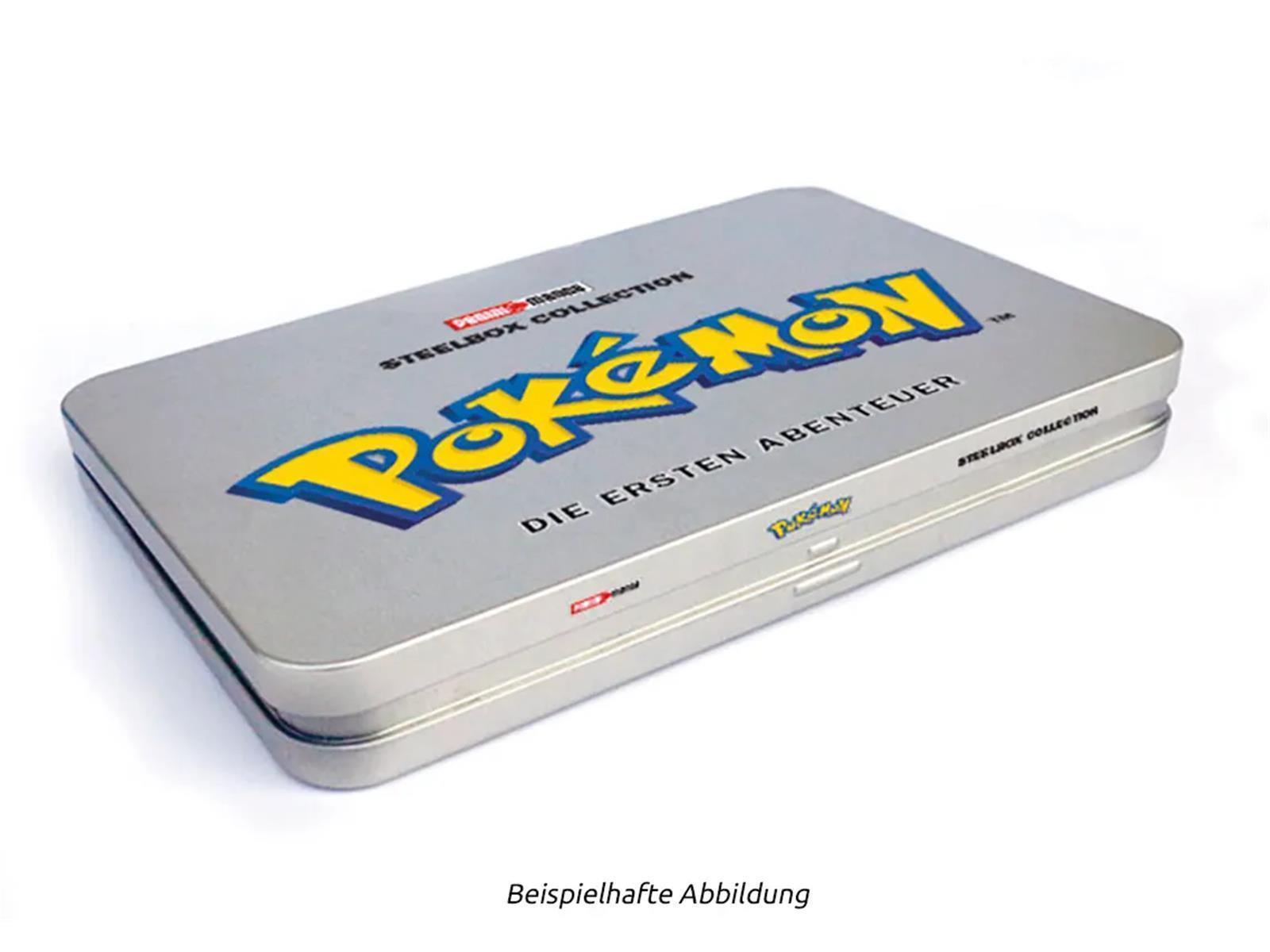 Pokémon - Sonne und Mond Steel Box Edition (2.222)