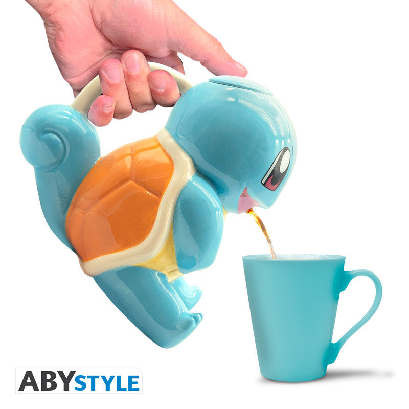 Pokémon Teapot "Squirtle"