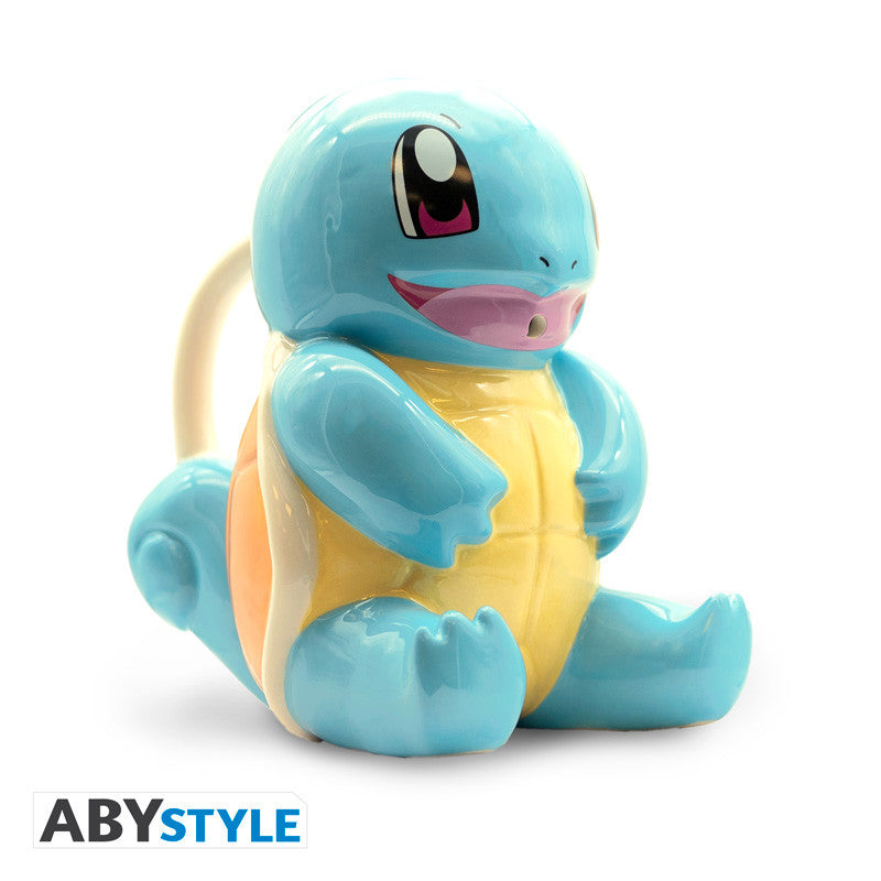 Pokémon Teapot "Squirtle"