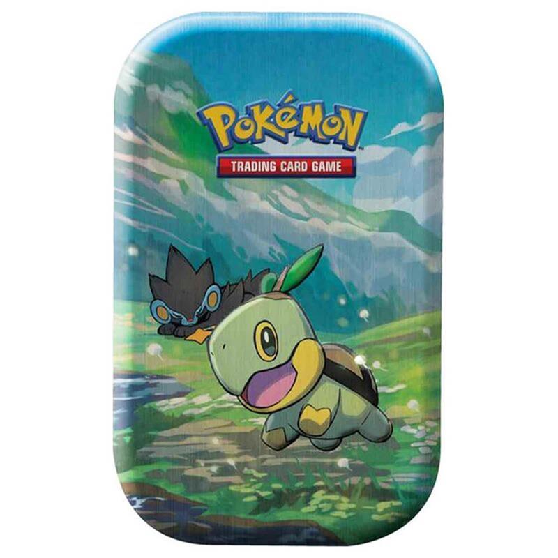 PKM Sinnoh-Sterne Mini Tin (GER)