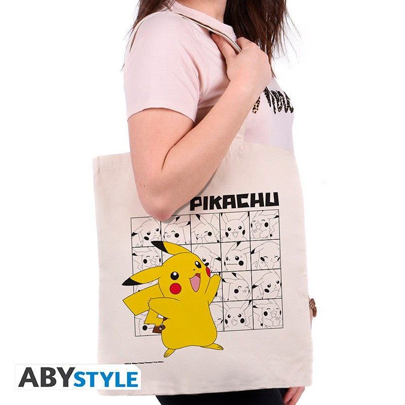 Pokémon Tote Bag Pikachu