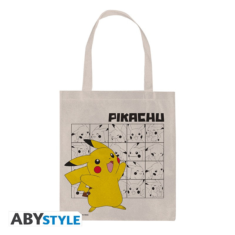 Pokémon Tote Bag Pikachu