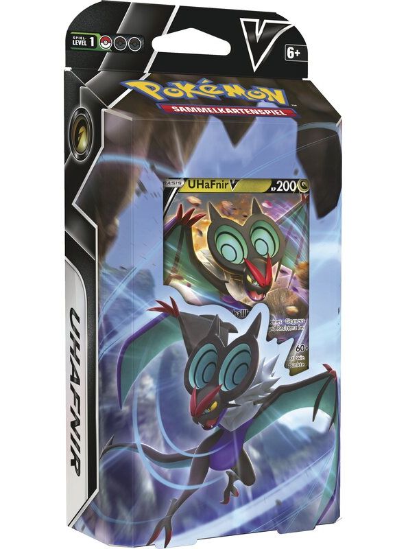 Pokemon V Battle Deck Rayquaza/UHaFnir (DE)