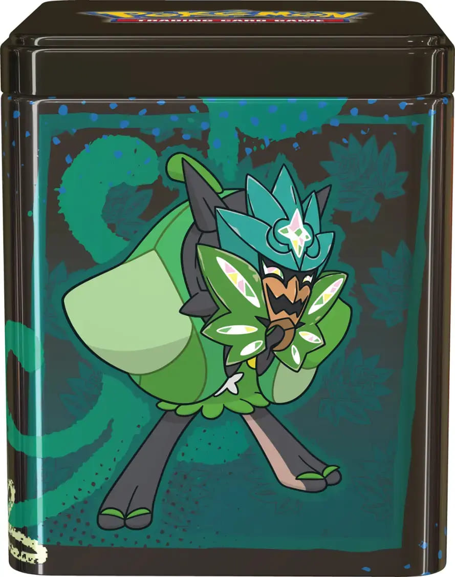 Pokémon Stapel-Tin Frühjahr 2025 (DE) Ogerpon