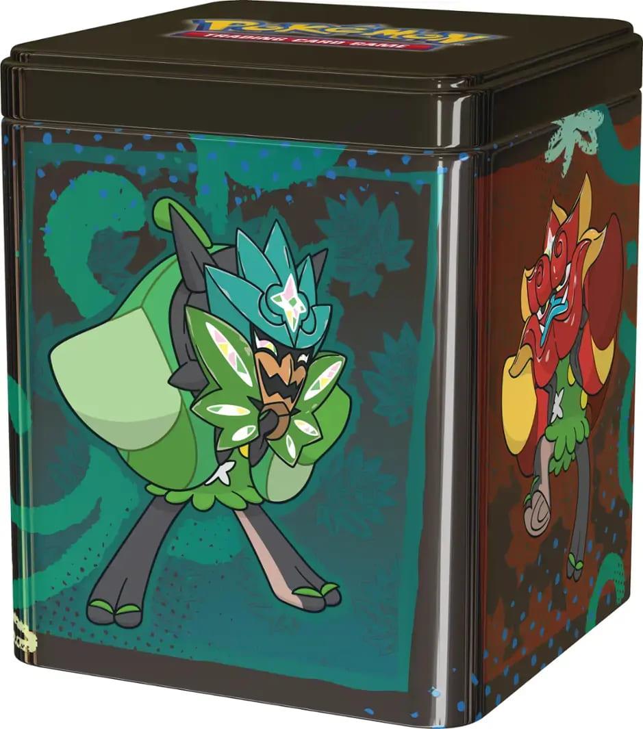 Pokémon Stapel-Tin Frühjahr 2025 (DE) Ogerpon
