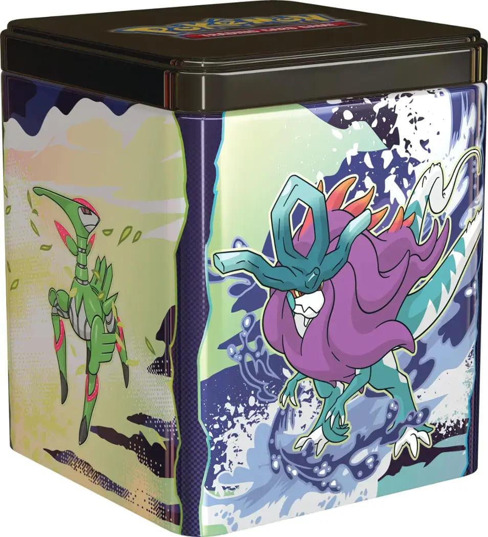 Pokémon Stapel-Tin Frühjahr 2025 (DE) Suicune