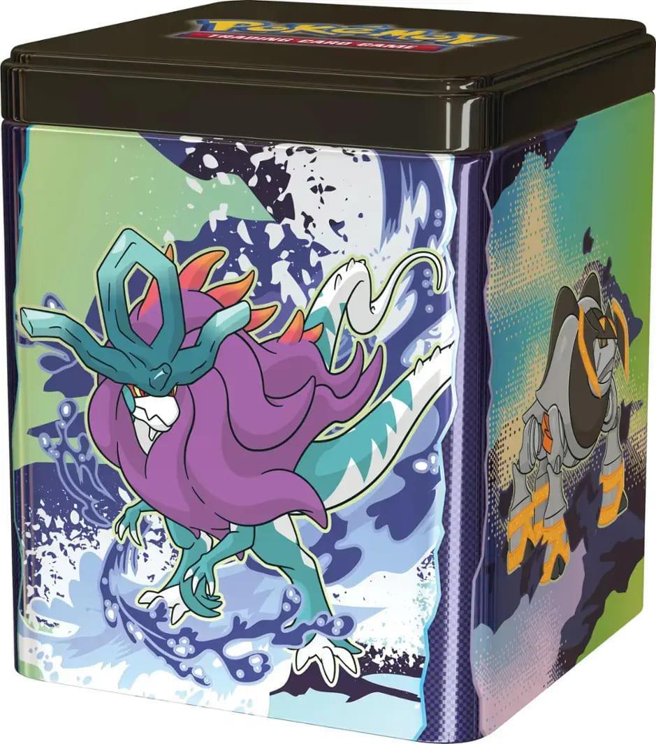 Pokémon Stapel-Tin Frühjahr 2025 (DE) Suicune