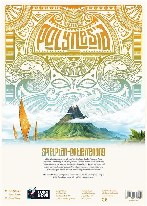 Polynesia - Map Collection (DE)