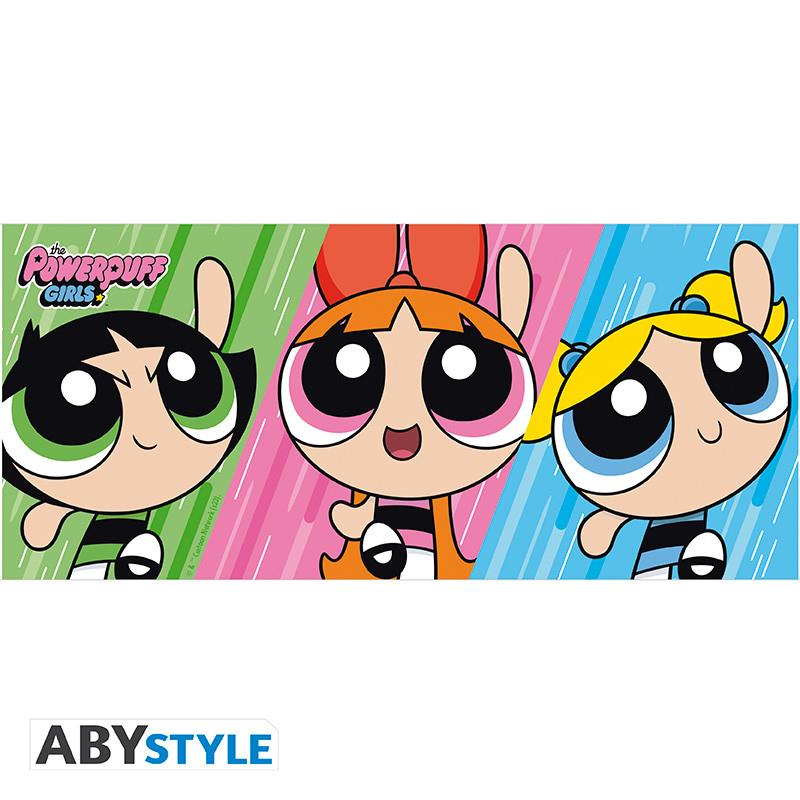 Powerpuff Girls Mug "Portraits"