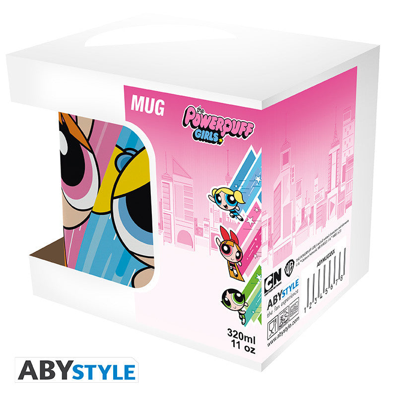 Powerpuff Girls Mug "Portraits"