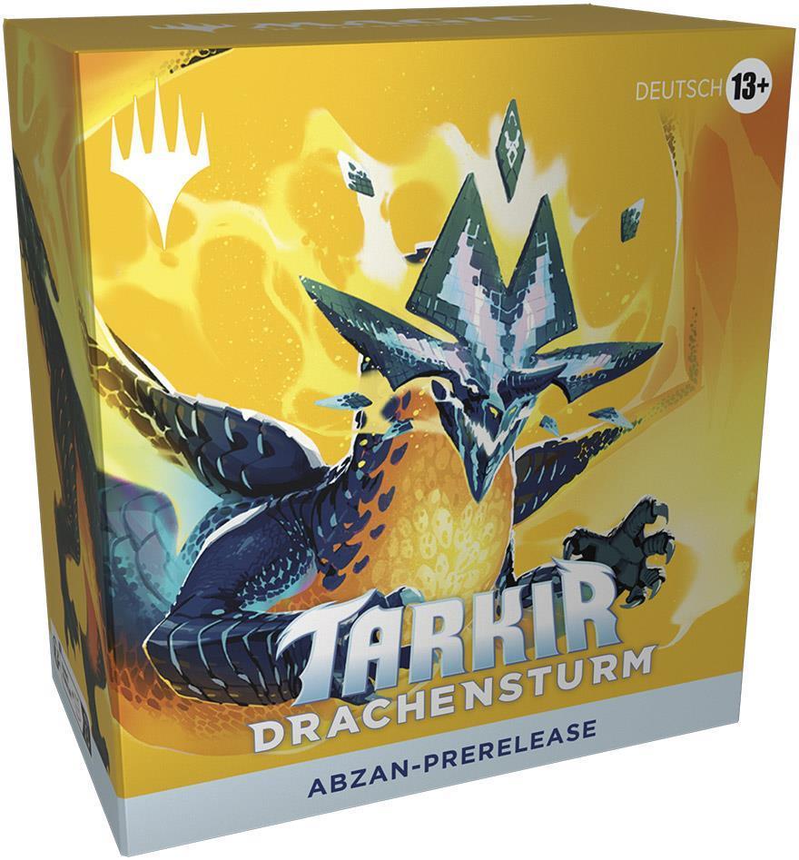 Magic: The Gathering Tarkir: Dragonstorm Prerelease Pack (GER) Abzan