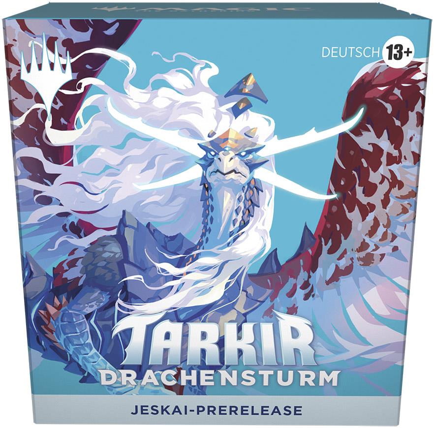 Magic: The Gathering Tarkir: Drachensturm Prerelease-Pack (DE) Jeskai