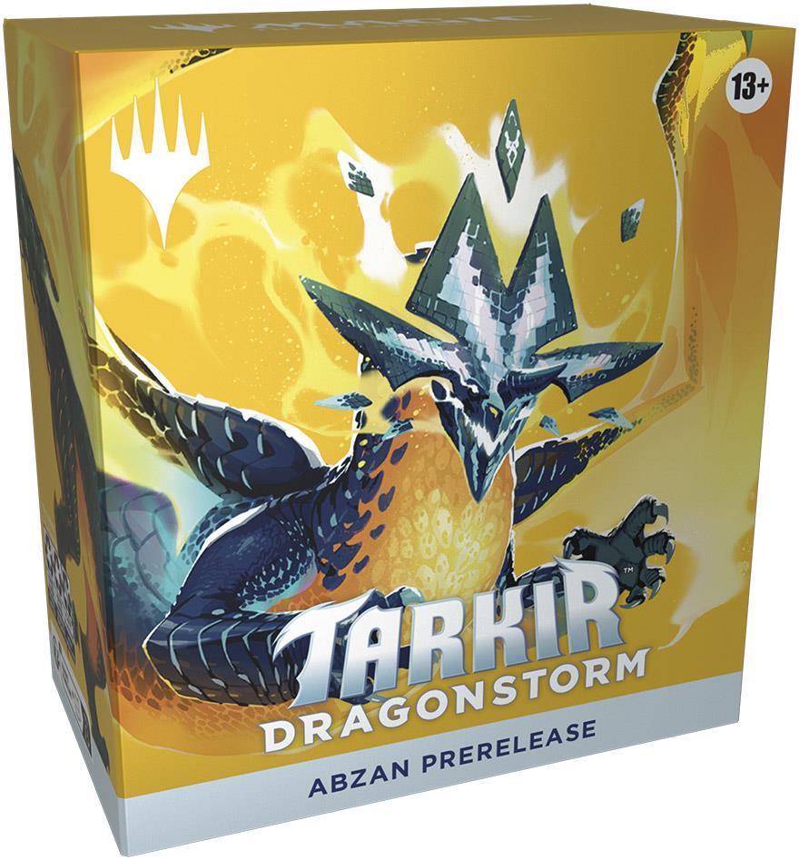 Magic: The Gathering Tarkir: Dragonstorm Prerelease Pack (GER) Abzan