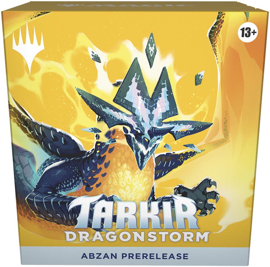 Magic: The Gathering Tarkir: Drachensturm Prerelease-Pack (EN) Abzan