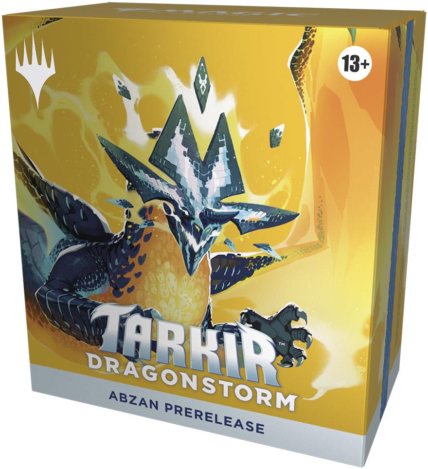 Magic: The Gathering Tarkir: Drachensturm Prerelease-Pack (EN) Abzan