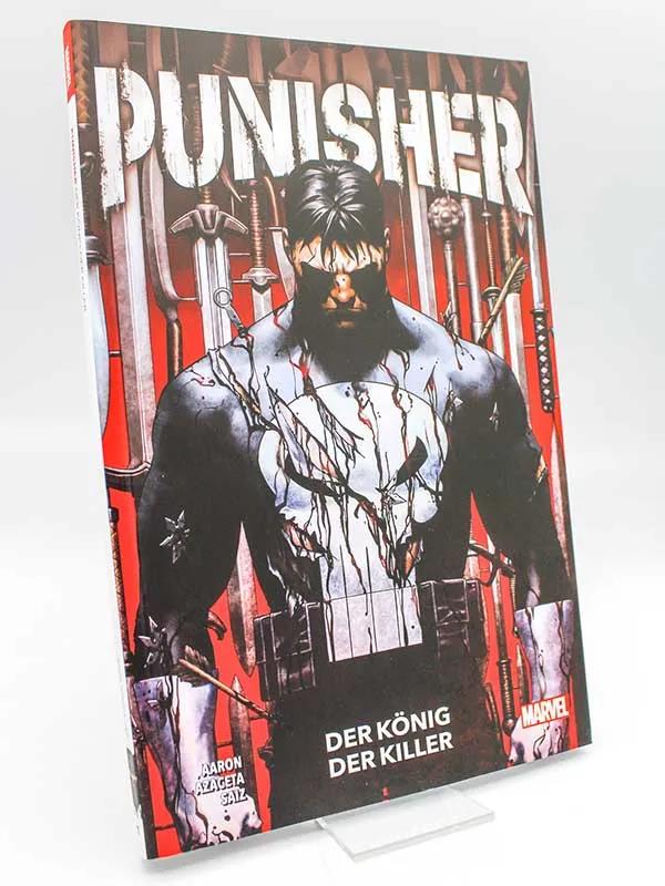 Punisher (2022) 01: Der König der Killer