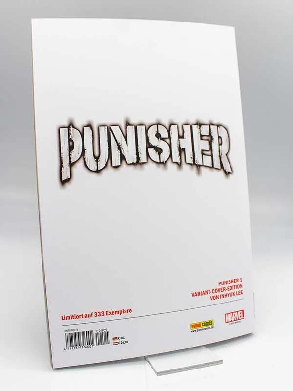 Punisher (2022) 01: Der König der Killer, Variant (333)