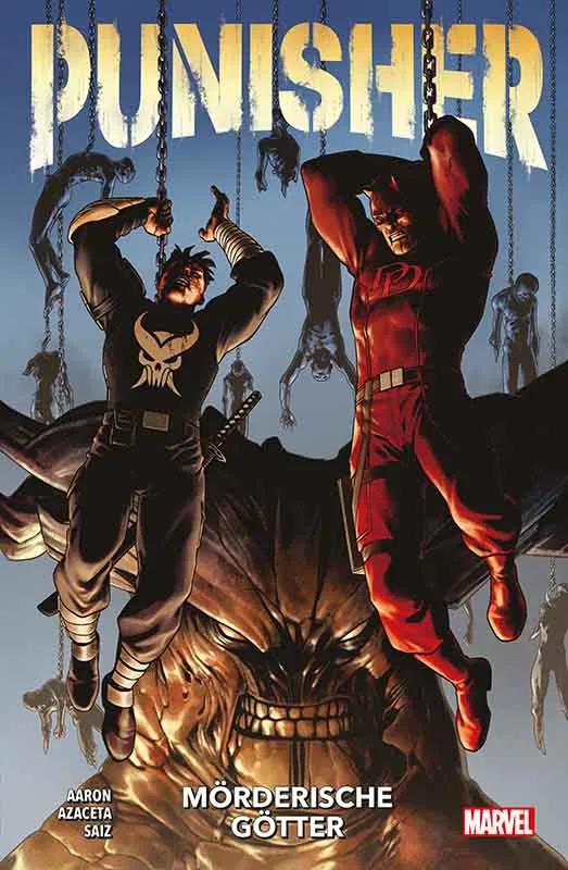 Punisher (2022) 02: Mörderische Götter