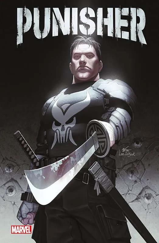 Punisher (2022) 01: Der König der Killer, Variant (333)