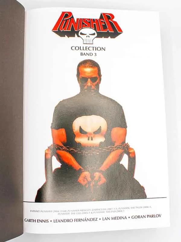 Punisher Collection 03 (von 04)