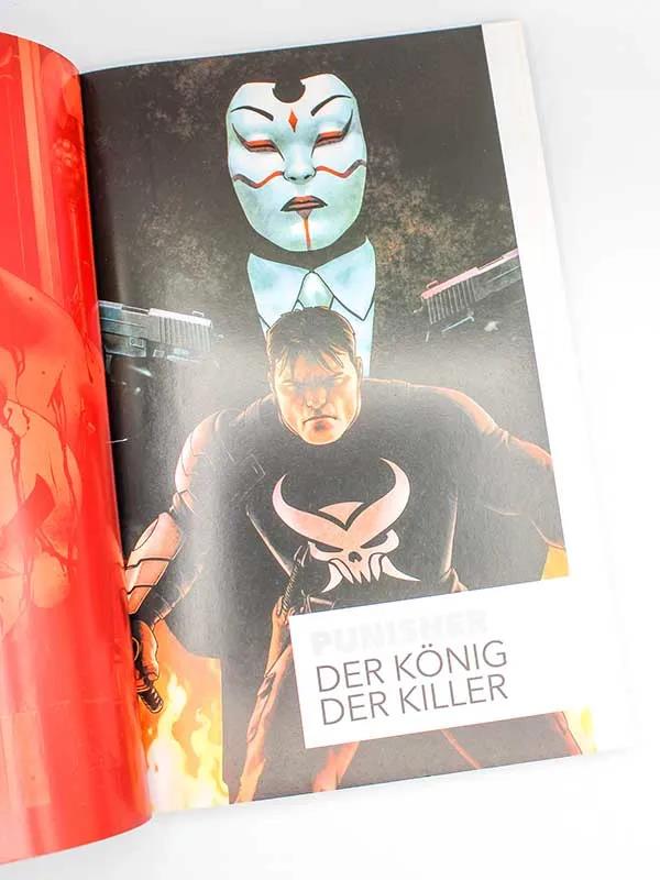 Punisher (2022) 01: Der König der Killer