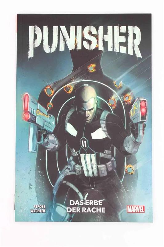 Punisher: Das Erbe der Rache