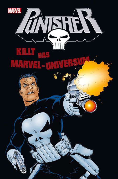 Punisher killt das Marvel-Universum HC (444)