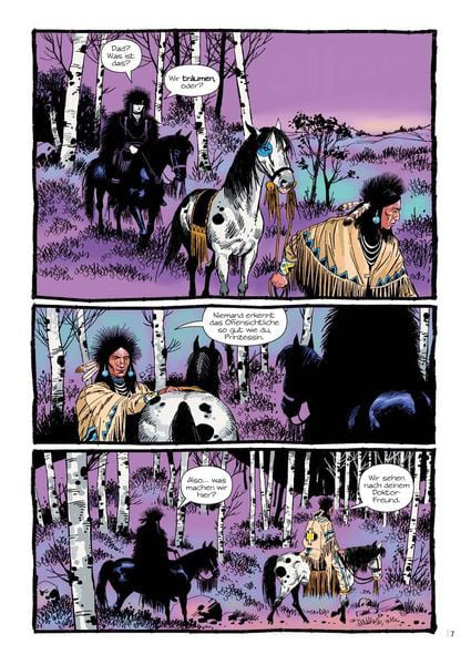 Resident Alien 02: Suicide Blonde