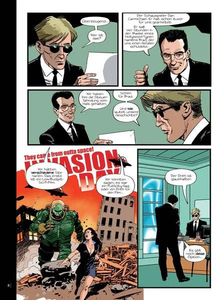 Resident Alien 04: Der Mann ohne Namen