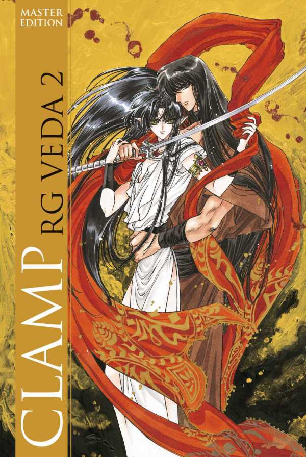 RG Veda: Master Edition 02