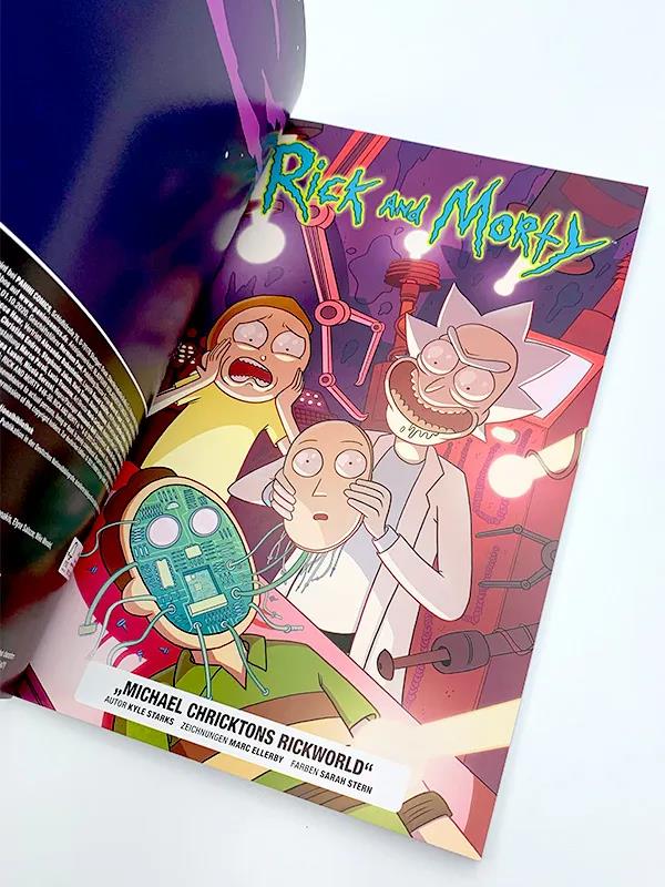 Rick & Morty 10