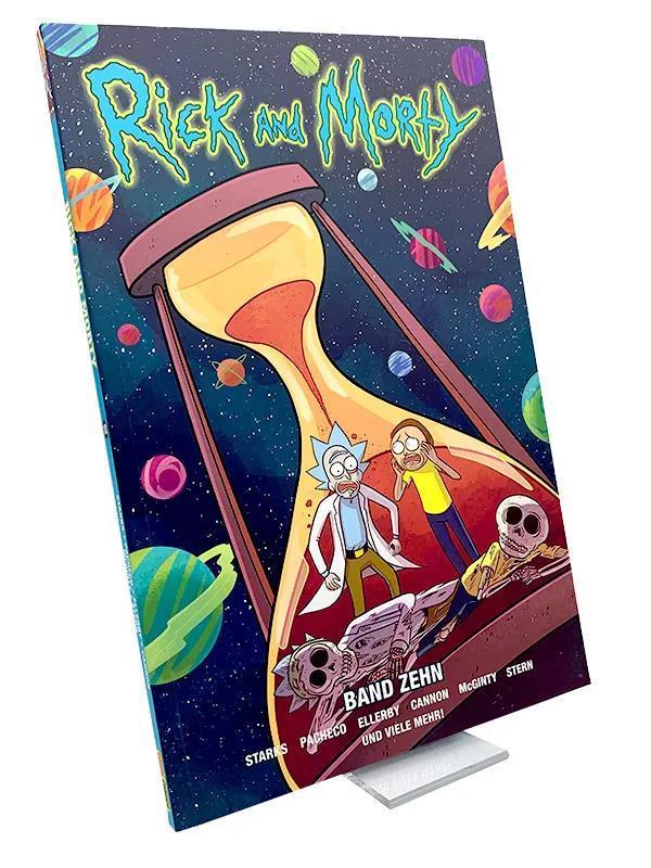 Rick & Morty 10