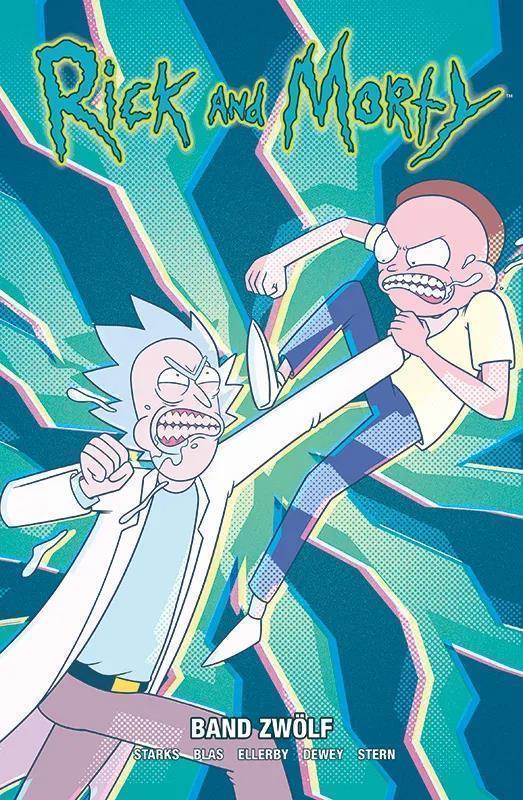 Rick & Morty 12