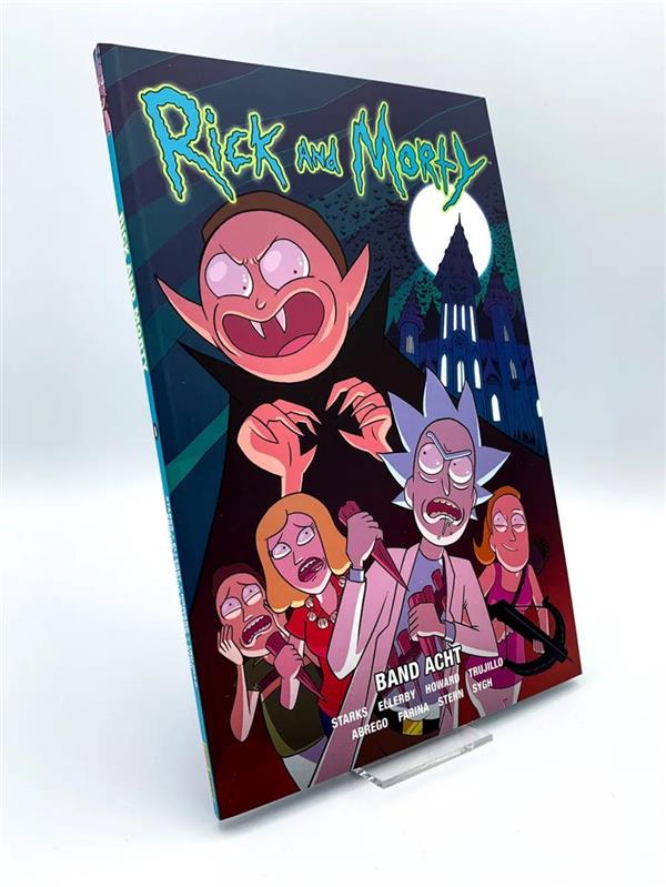 Rick & Morty 08