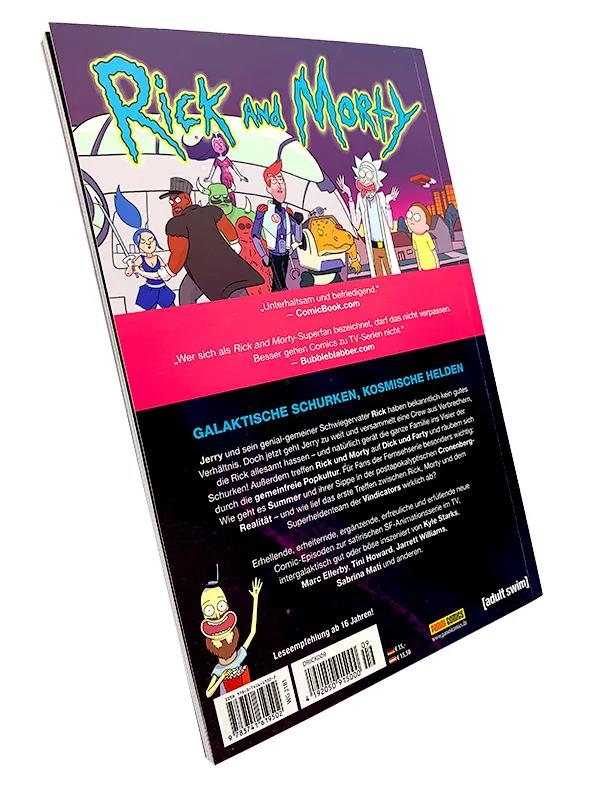 Rick & Morty 09