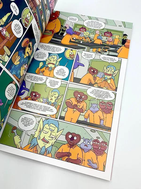 Rick & Morty 09