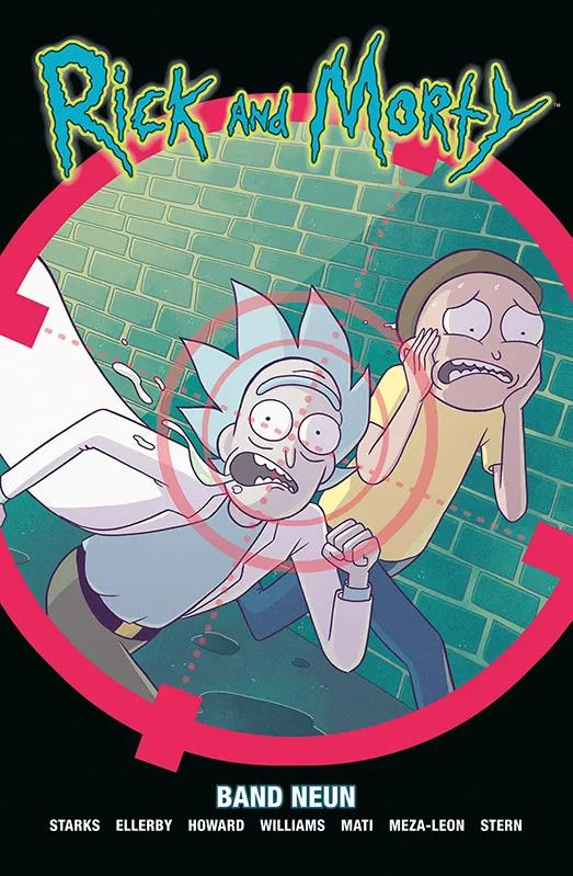 Rick & Morty 09