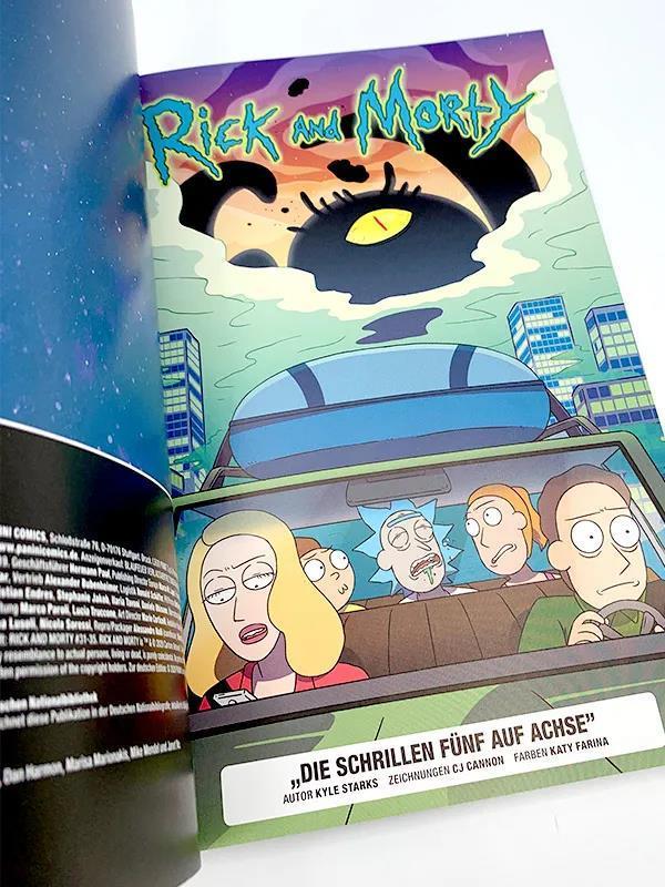Rick & Morty 07