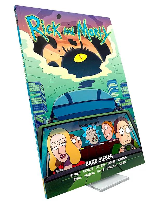 Rick & Morty 07